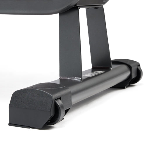 TRANSPORTATION WHEELS | Move your rower with ease by using the built-in transportation wheels. Roll to your desired workout location, or store it out of the way when not in use.