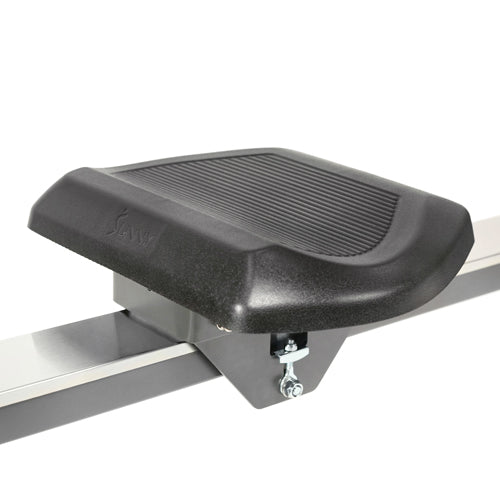 CUSHIONED SEAT | Maintain your position and composure as you go for those marathon rowing sessions. The cushion seat alleviates discomfort and promotes blood circulation through the legs and glutes.