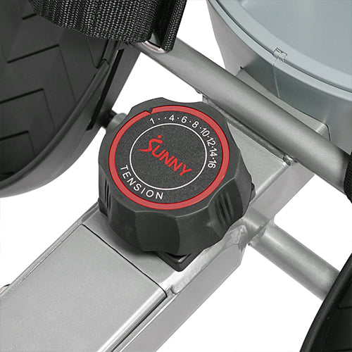16-LEVEL MAGNETIC RESISTANCE | Get smooth strokes and consistent resistance with the 16-level magnetic resistance system.