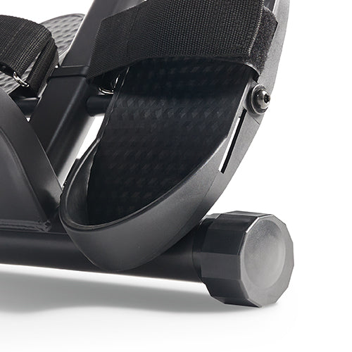 Floor Stablizers | The stabilizer bars on the bottom keep the rower firmly in place as you exercise for a secure and steady rowing stroke.