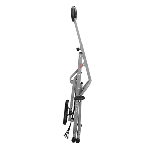 SPACE SAVER | Foldable to a compact size of 11.4L x 19.3W x 55.7H in. 