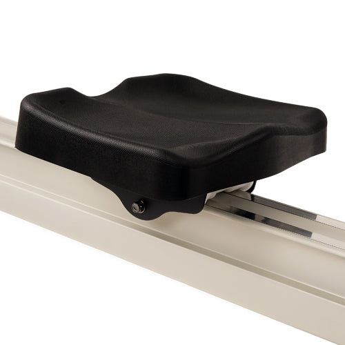 WIDE PADDED SEAT | Developed with your comfort in mind, the ASUNA's 8570 oversized padded seat provides a soft secure ride. Measuring at 10.5L x 12.5W x 2.5H in.