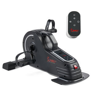 Motorized Mini Exercise Bike