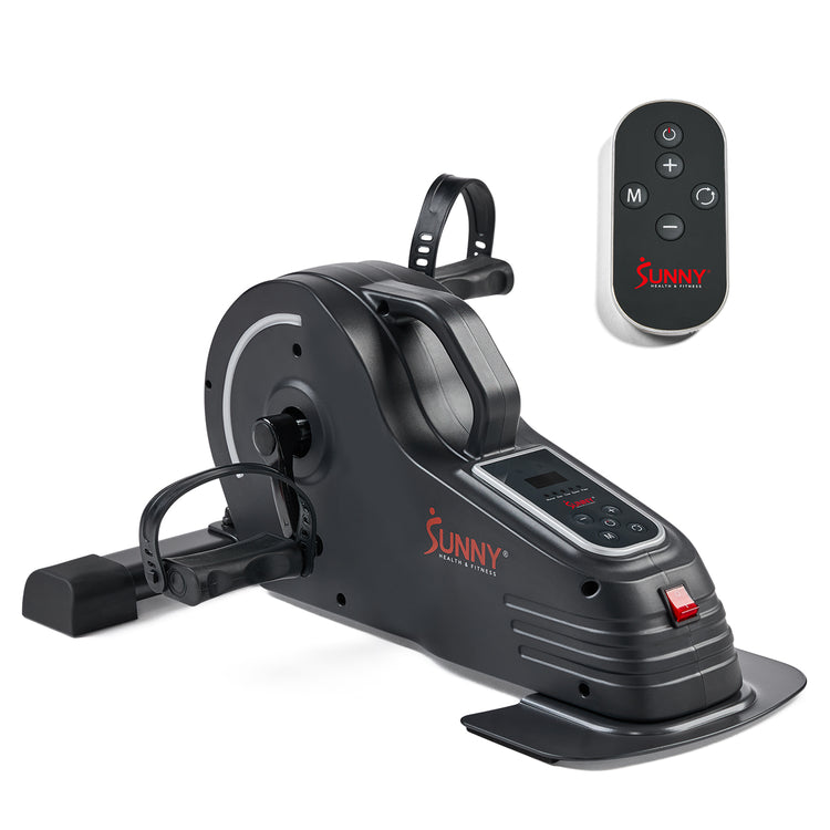 Remote Control | Enhances convenience with easy adjustments for speed and program settings, allowing seamless transitions during workouts from anywhere in the room.