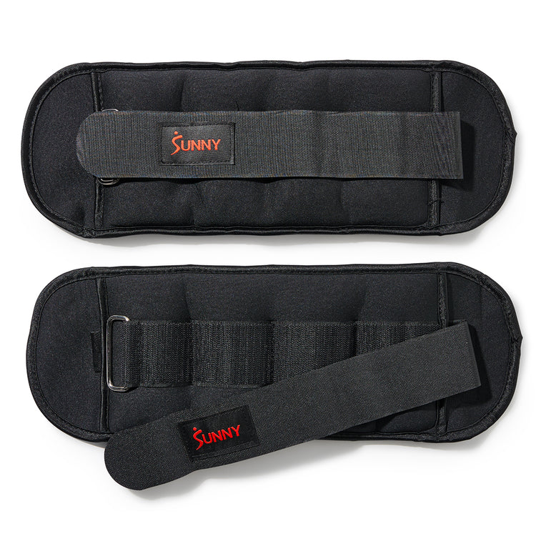 Ankle Weights 1-5 Pound (Pair)
