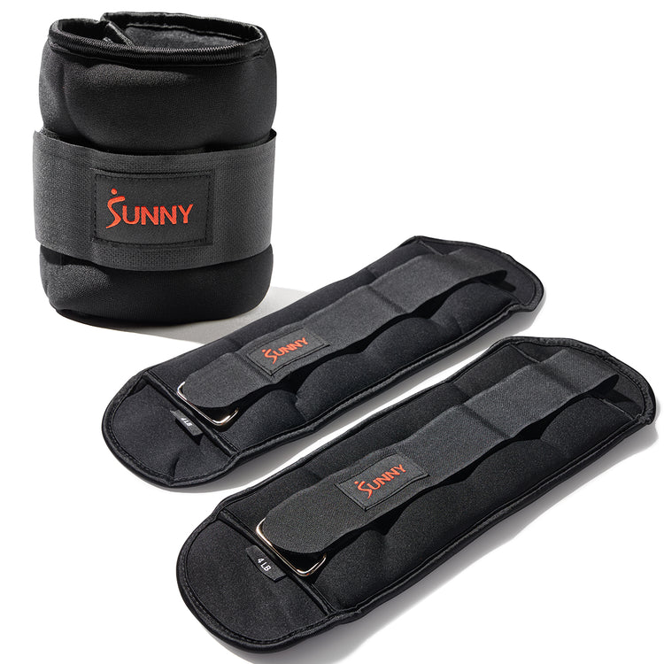 Ankle Weights 1-5 Pound (Pair)
