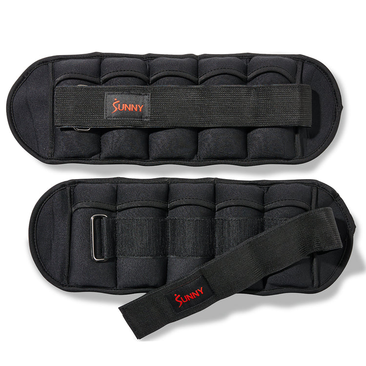 Adjustable Ankle Weight 5-Pound (Pair)