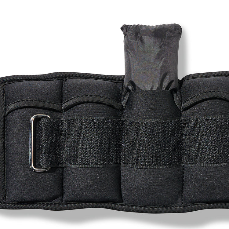 Adjustable Ankle Weight 5-Pound (Pair)