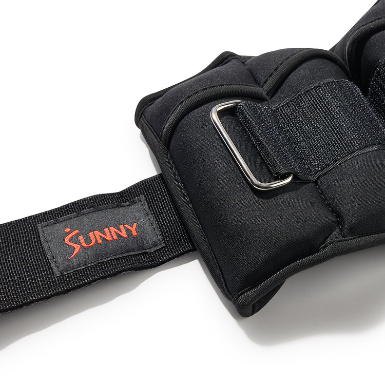 Adjustable Ankle Weight 5-Pound (Pair)