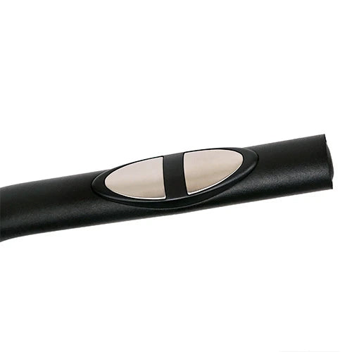 PULSE SENSORS | Monitor and maintain your target heart rate. Measuring your pulse rate is an important tool for exercising correctly and efficiently. The more steady and prolonged the elevated heart rate is during the workout, the more fat is burned.