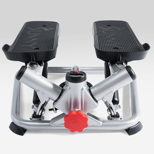 STURDY DESIGN | Expert engineering and quality materials enables the Total Body Advanced Step Machine to feature a max user weight of 250 lb.