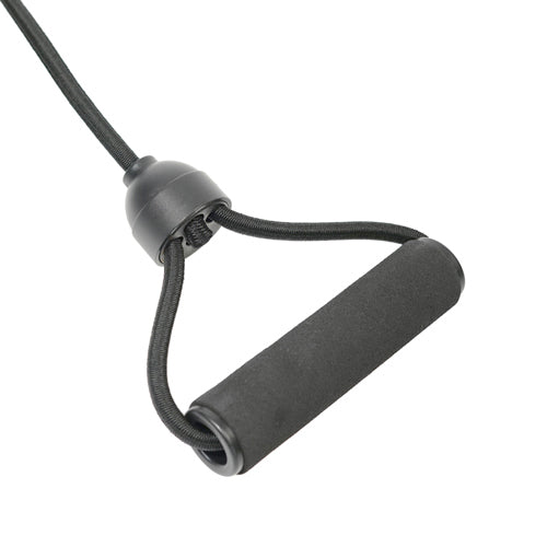 RESISTANCE BANDS | Optional resistance bands can be clipped onto the stepper or easily removed for storage when focusing on lower body routines.