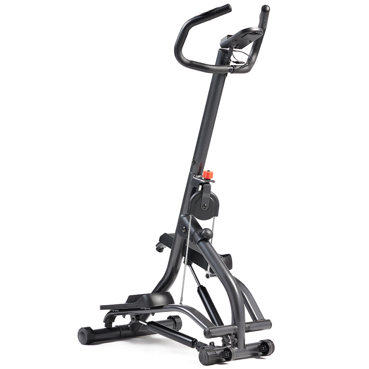 Climber Stepper with Handlebar