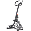 Smart Extra Long Range Climber Stepper with Handlebar