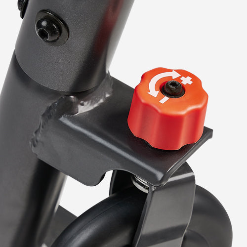 Adjustable Step Height | Simulate outdoor mountaineering challenges with adjustable step height (3.6" to 16.9").
