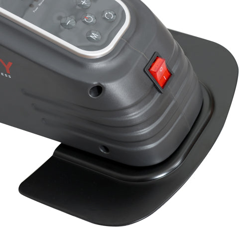 AUTOMATED SAFETY MEASURES | Built-in safety measures reduces and minimizes potential harm or danger during your workouts. If the under-desk exercise bike is tilted, if it overheats or if it detects any obstruction or other operational issues, it will automatically stop.