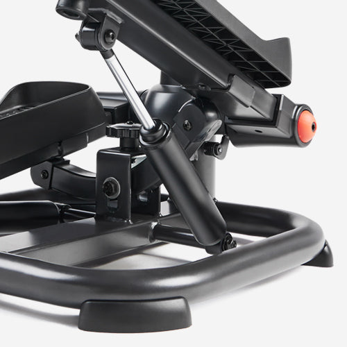 Smooth Hydraulic | Experience consistent motion with the hydraulic system, ensuring a smooth workout.