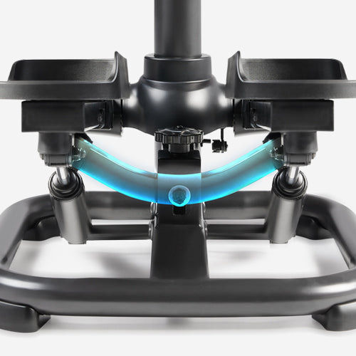 V-Shaped Robust Design | V-shaped frame for unparalleled strength, setting it apart from traditional cables and supporting up to 400 lbs.
