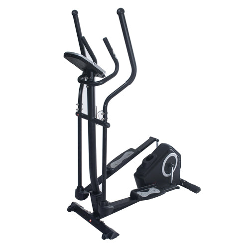 LONG STRIDE LENGTH | 18 inches of stride provide the perfect combination of length and space efficiency for an effective total body at home exercise.