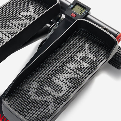 Non-Slip Pedals | Our pedals feature a non-slip design, ensuring stability and safety with every stride, so you can focus solely on your workout without any worries.