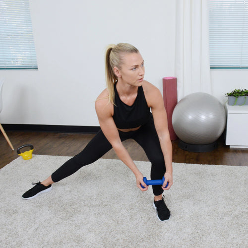 SIDE LUNGE |