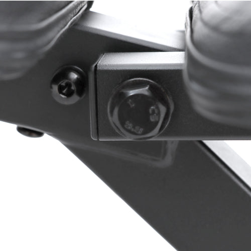 MAX WEIGHT | Push your strength training exercise goals even further with a max weight capacity of  360 lbs.