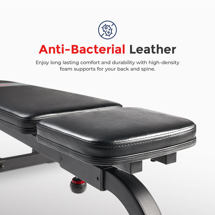 Advanced Adjustable Multifunction Weight Bench