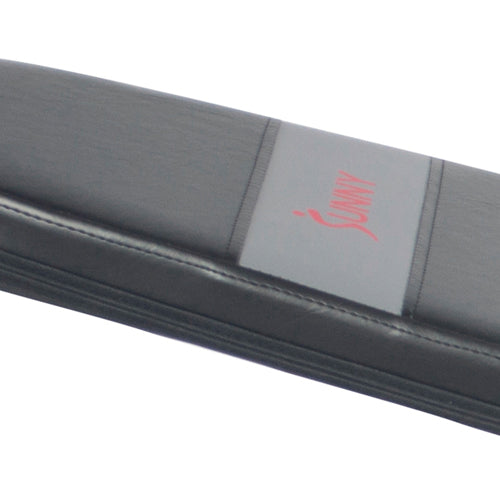 COMFORT | 2 inches of foam padding provides supple yet supportive comfort. 