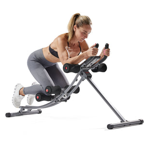 SF-A022005 Core Glider Ab Trainer Machine