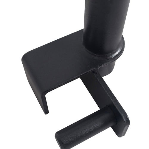 ADJUSTABLE | Easily adapts for different heights and widths to suit any user.