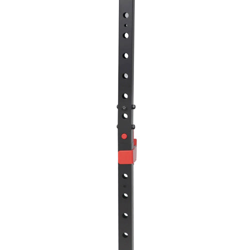 COMPATIBILITY | Increase the versatility and function of this power cage even further with the Sunny Health & Fitness Power Zone accessories.