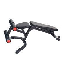 HIGH WEIGHT CAPACITY | 500 lb max weight capacity with U-shaped stability support legs lets you bench and press with confidence.
