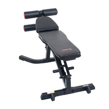 ECO-FRIENDLY FOAM CUSHIONING | Enjoy foam comfort while you exercise. Protective covering on the bench and rollers wicks moisture and can easily be cleaned.