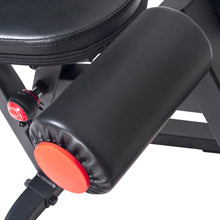 FOOT SPONGES | 4-Foot sponges for different exercise positions, allowing for more stability and control during workouts.