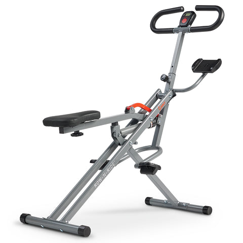 Row-N-Ride<sup>®</sup> Pro-Smart Squat Assist Trainer