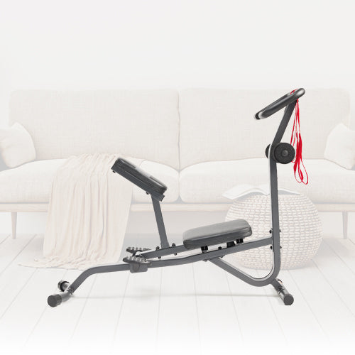 COMPACT DESIGN | Featuring a small footprint and lightweight design (less than 30 LB), obtain big stretches in a space-efficient form factor and it’s compact enough for easy storage.