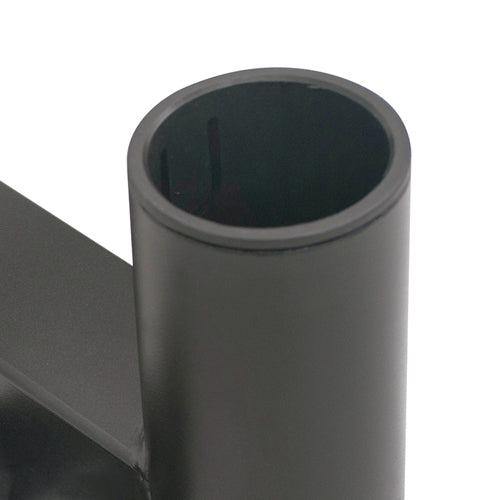 EXPERTLY CRAFTED | The durable steel frame is built to withstand long term usage and is rust resistant.