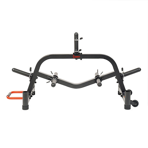HIGH WEIGHT CAPACITY | The superior weight capacity of the SF-XF9938 compared with other weight stands offers more storage capacity which maximizes space efficiency. Max weight: 1,408 lb.