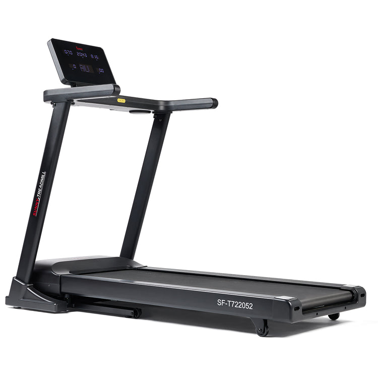 REGULAR SERVICE REMINDERS | Get notified every 188 miles to lubricate your treadmill. This will keep your machine running optimally so you never have to be sidelined for a maintenance issue.