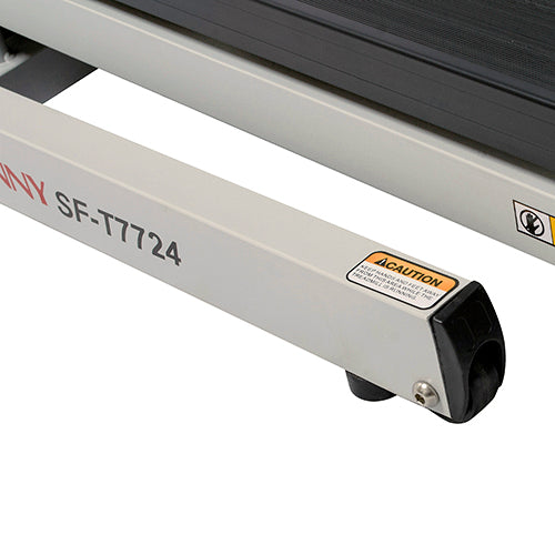 TRANSPORTATION WHEELS | Making the transformation of your home into your own personal fitness studio is effortless with these convenient transportation wheels. Simply tilt and roll out for use or away for storage, no need for heavy lifting or muscle strain.
