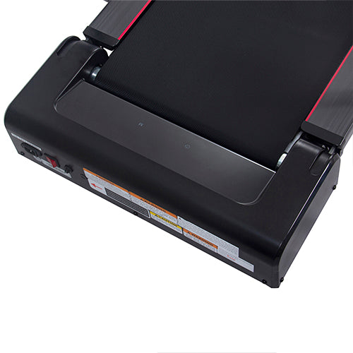 POWER SAVING MODE | When the treadmill is not in use for over 10 minutes, it will automatically enter into a energy-conserving power saving mode.
