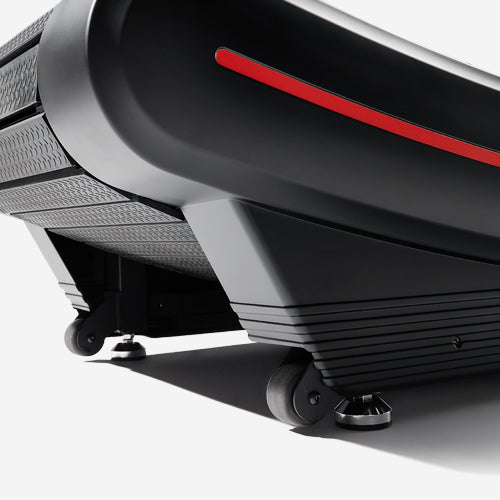 Transportation Wheels | Transport your equipment with the user-friendly convenience of the built-in transportation wheels.