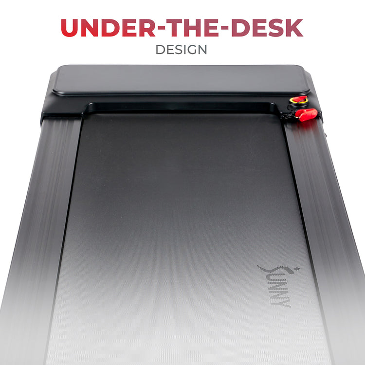 Pacer Auto Incline Under Desk Smart TreadPad® Walking Treadmill