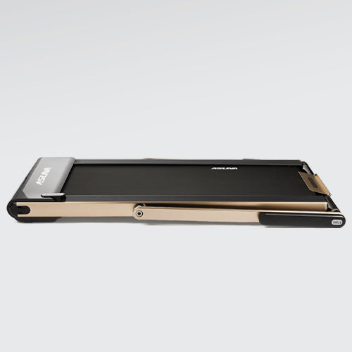 SLIM FOLD DESIGN | Take advantage of the low-profile design, which makes it easy to slide the machine under surfaces and move it from room to room.