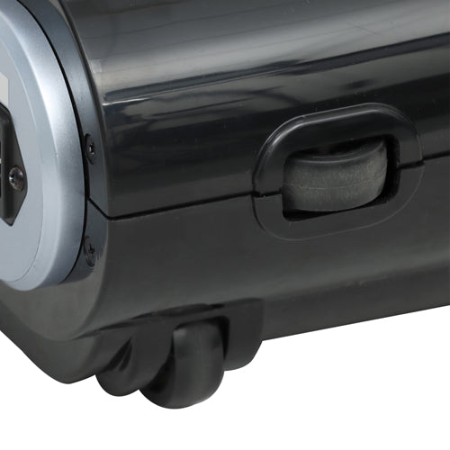 TRANSPORTATION WHEELS | Transportation wheels for easy portability. Simply tilt & roll out for use & away for storage, no need for heavy lifting.