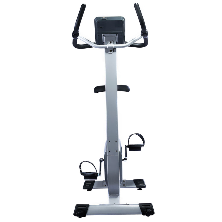 Asuna Premium Upright Bike w/ Pulse Rate Monitoring