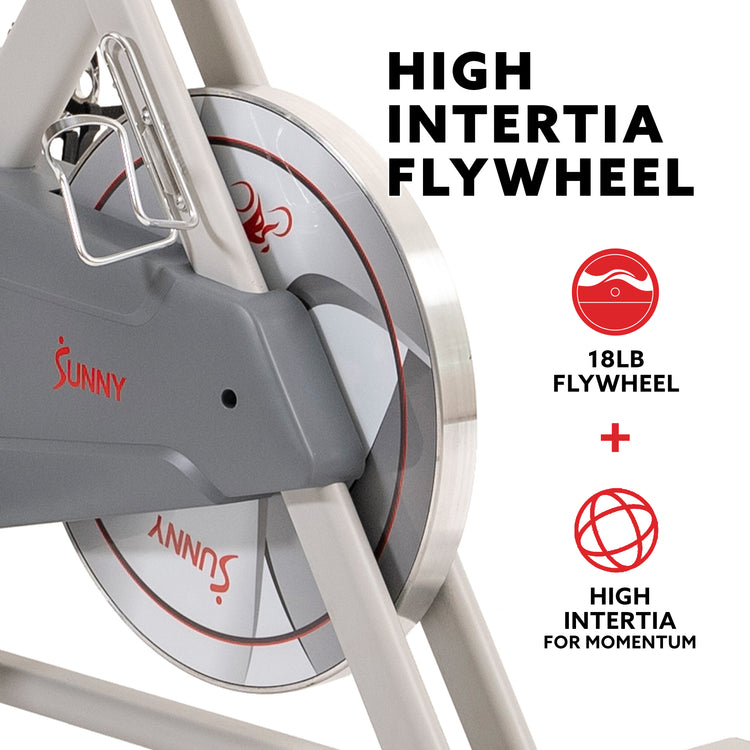 Pro Lite Indoor Cycling Bike Belt Drive