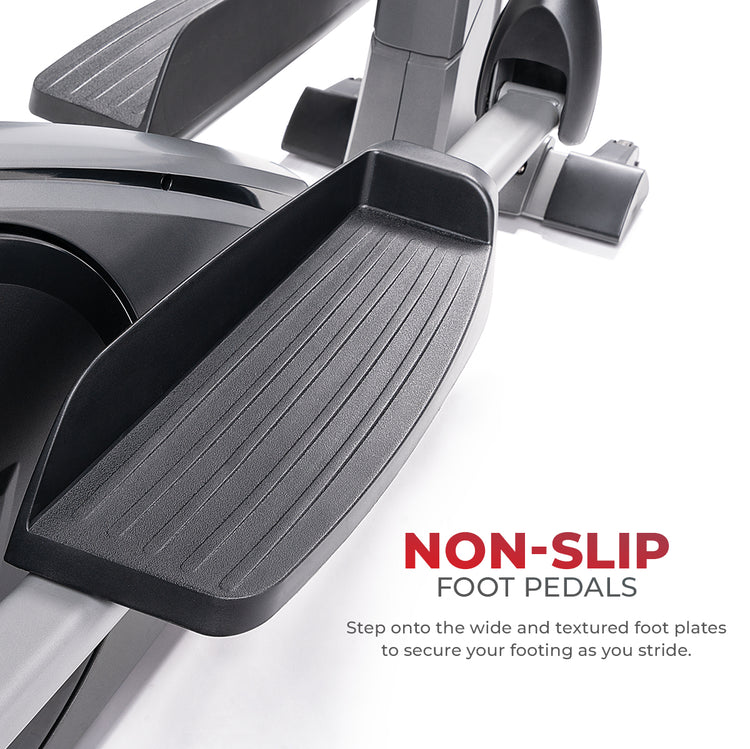 Pre-Programmed Elliptical Trainer Machine Magnetic