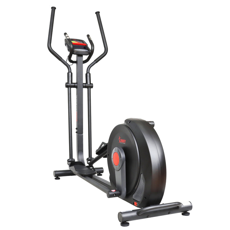 Power Stride Smart Electro-Magnetic Elliptical Machine with 18" stride length