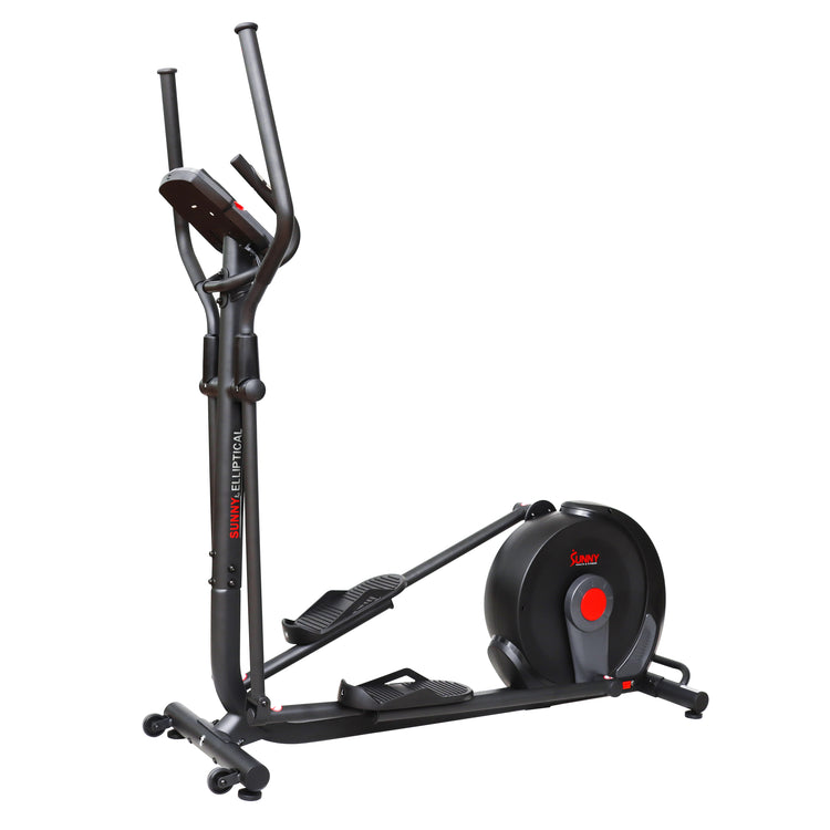 Power Stride Smart Electro-Magnetic Elliptical Machine with 18" stride length